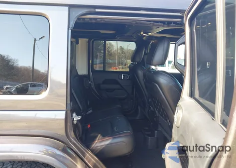 2019 Jeep Wrangler Unlimited Rubicon 4X4 from USA, damaged, VIN 1C4HJXFG8KW524848